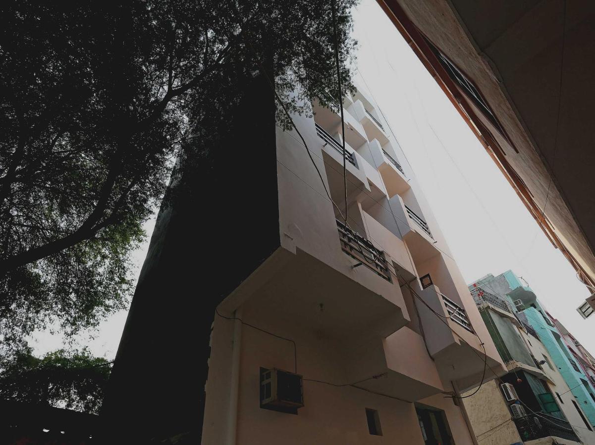 Hotel O Anshu B&B นิวเดลี ภายนอก รูปภาพ